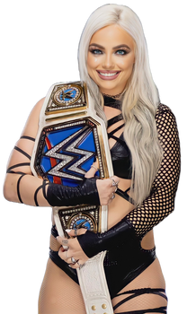 Liv Morgan WWE SMACKDOWN 2022