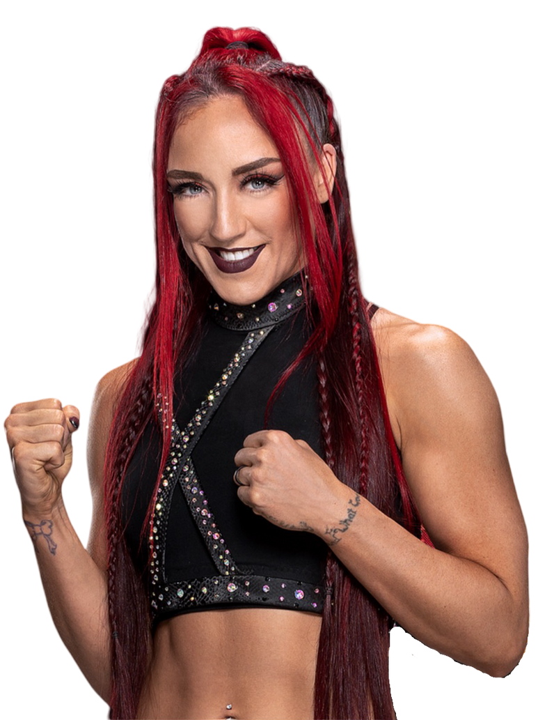 Alba Fire Alba Fyre WWE RAW 2024 by WWEstarRENDER on DeviantArt