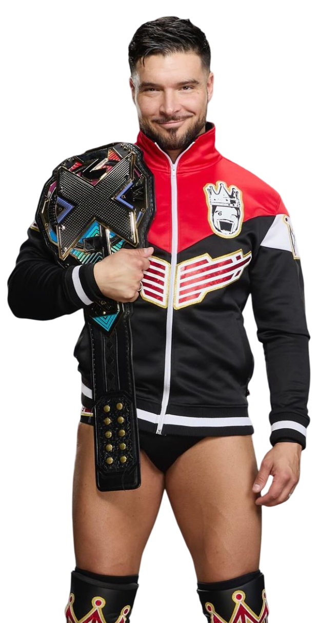 Ethan Page WWE NXT 2024 by WWEstarRENDER on DeviantArt