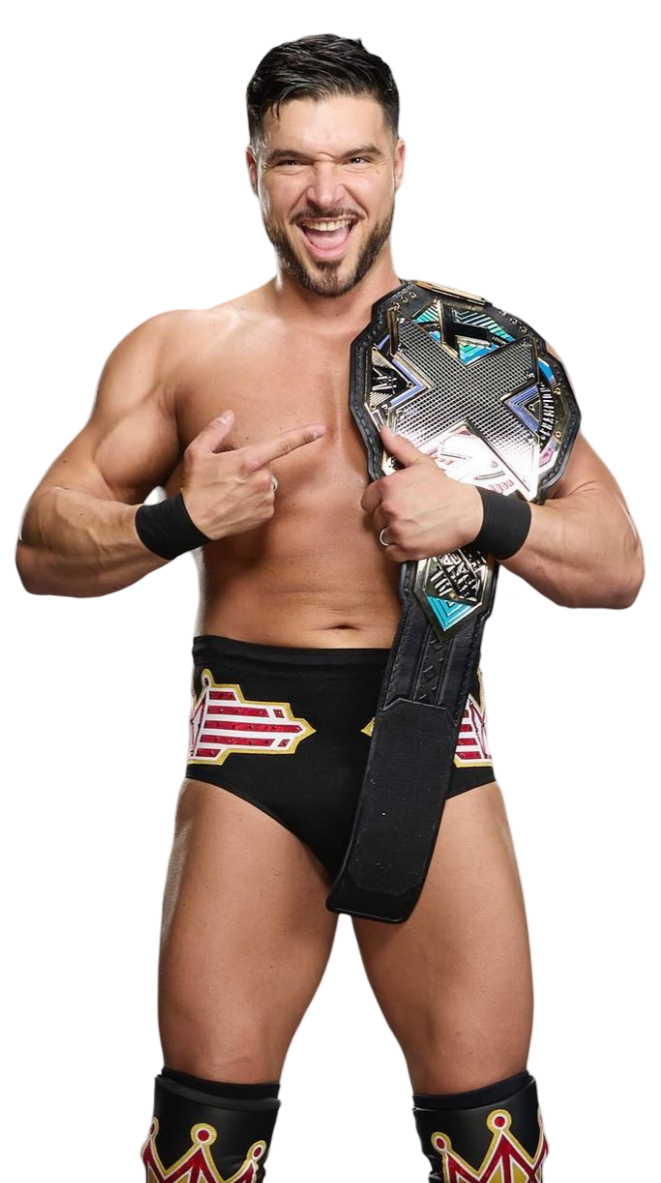 Ethan Page WWE NXT 2024 by WWEstarRENDER on DeviantArt