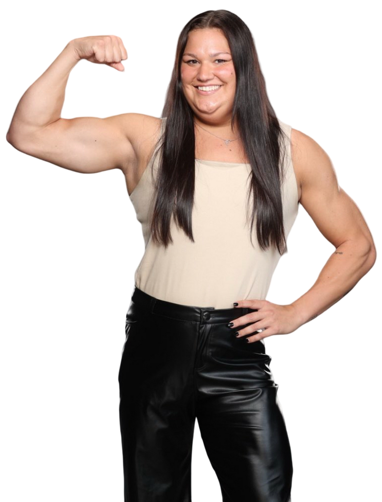 Bayley Humphrey WWE NXT LFG 2025 by WWEstarRENDER on DeviantArt