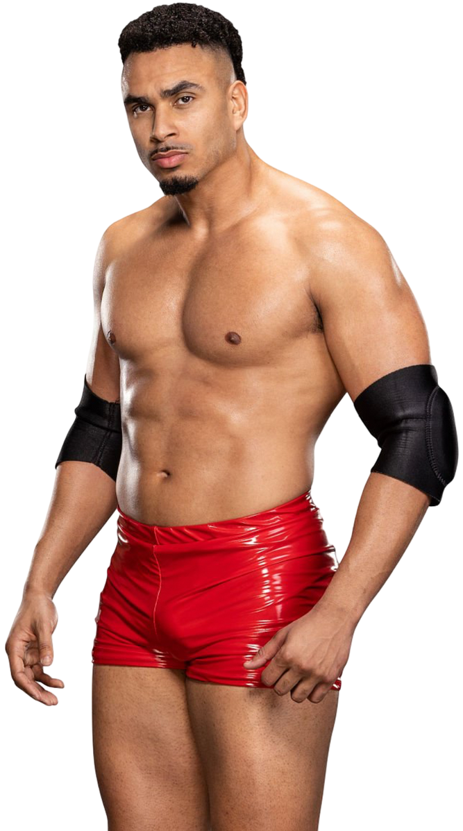 Anthony Liuke Anthony Luke WWE LFG 2025 by WWEstarRENDER on DeviantArt