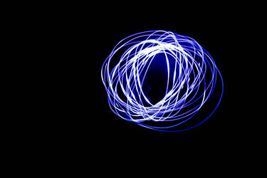 light painting 1