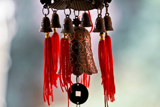 Chinese bell