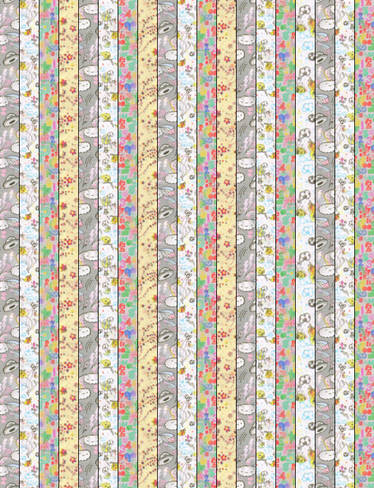 Sakura Lucky Star Papers by CelestialGreen on DeviantArt