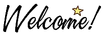 Welcome!