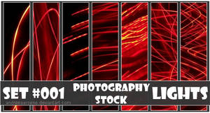 PHOTOGRAPHY STOCK SET 001 - Lights