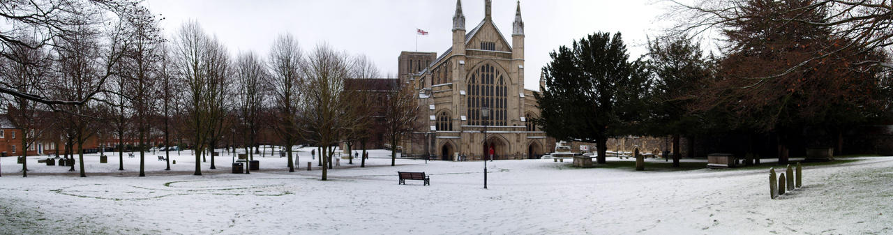 Beautiful Winchester Pano 26