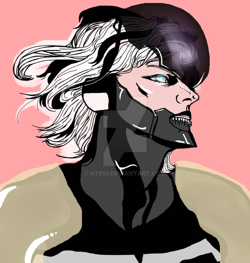 Cyborg Raiden Meme Raiden cyborg by KTDSI on DeviantArt