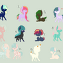 Mlp Adopts large batch