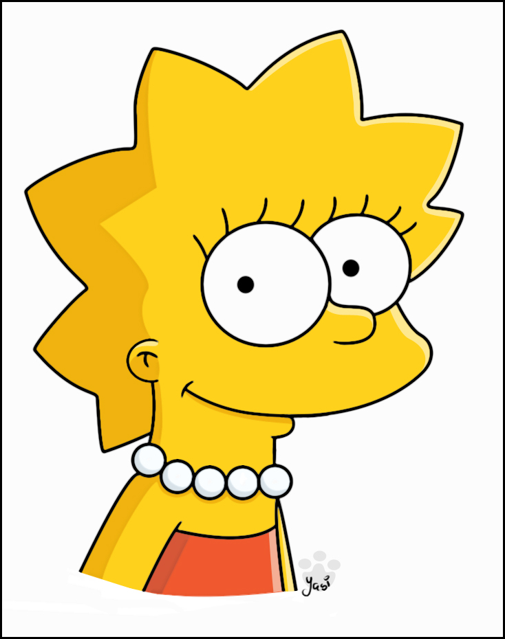 Lisa Simpson