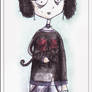 I Me - Tim Burton Style