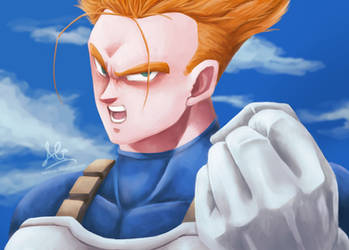 Trunks SSJ