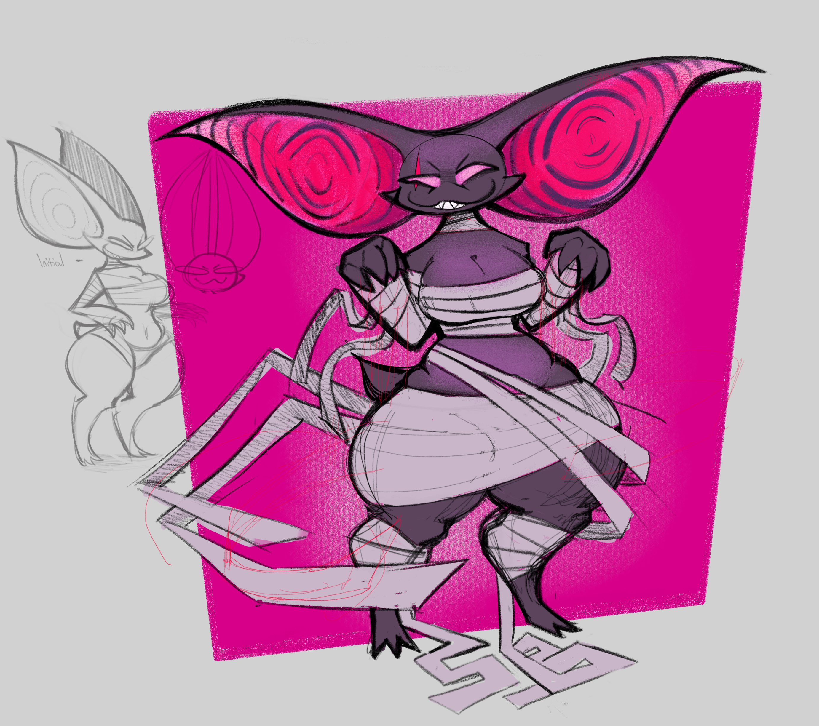 Small Ears Character Ears by SmokeyBlokey on DeviantArt