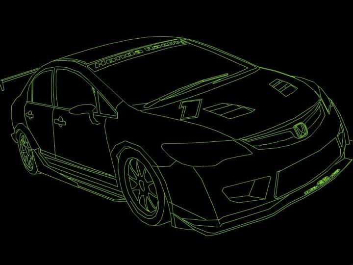 Type R Dxf honda civic type r by joeyboy17 on DeviantArt