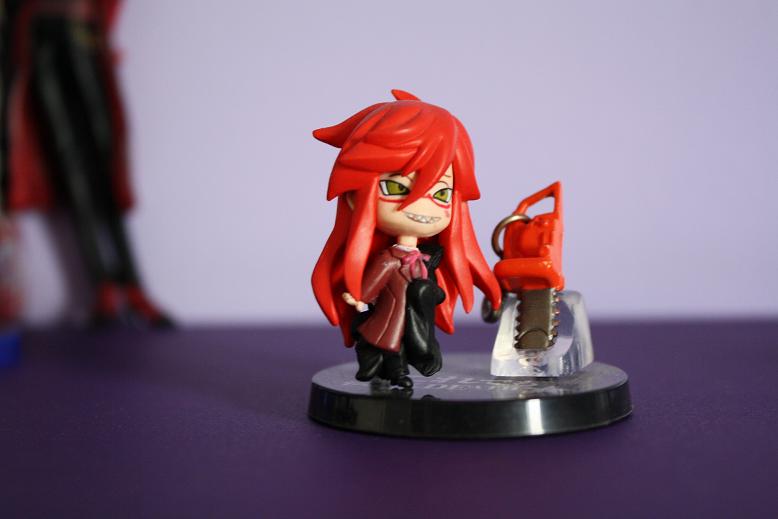 Grell Sutcliff  figure