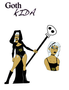 Goth Kida