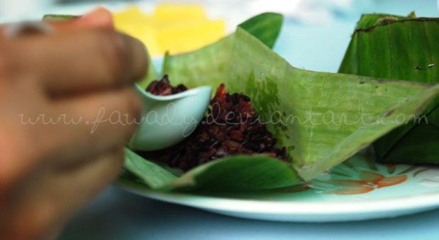 Tapai Pulut Hitam By Fawady On Deviantart