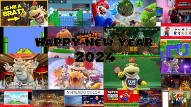 Happy New Year 2024