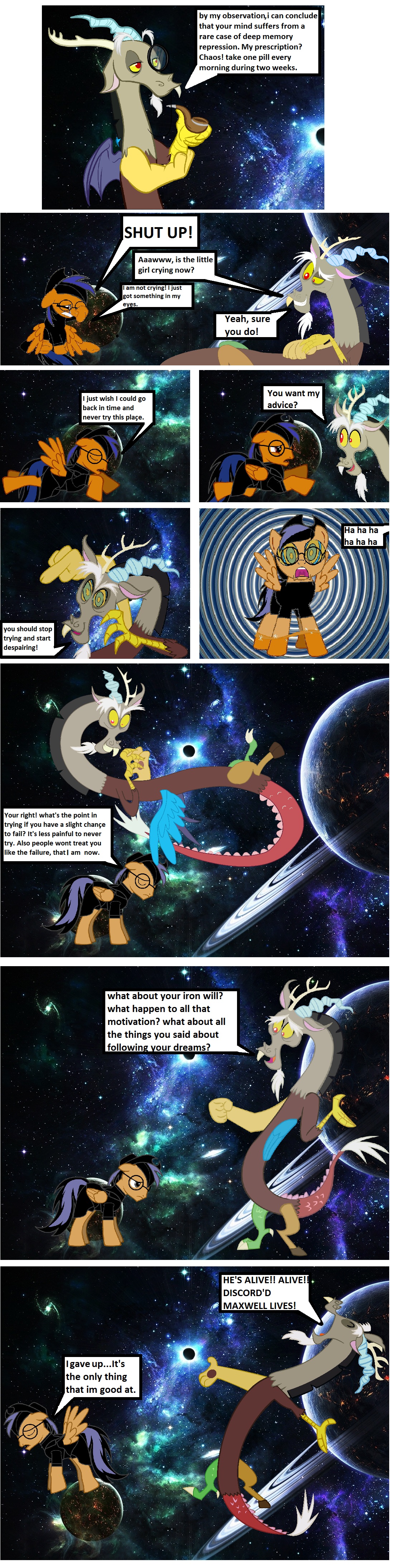 Discord nightmares page 7