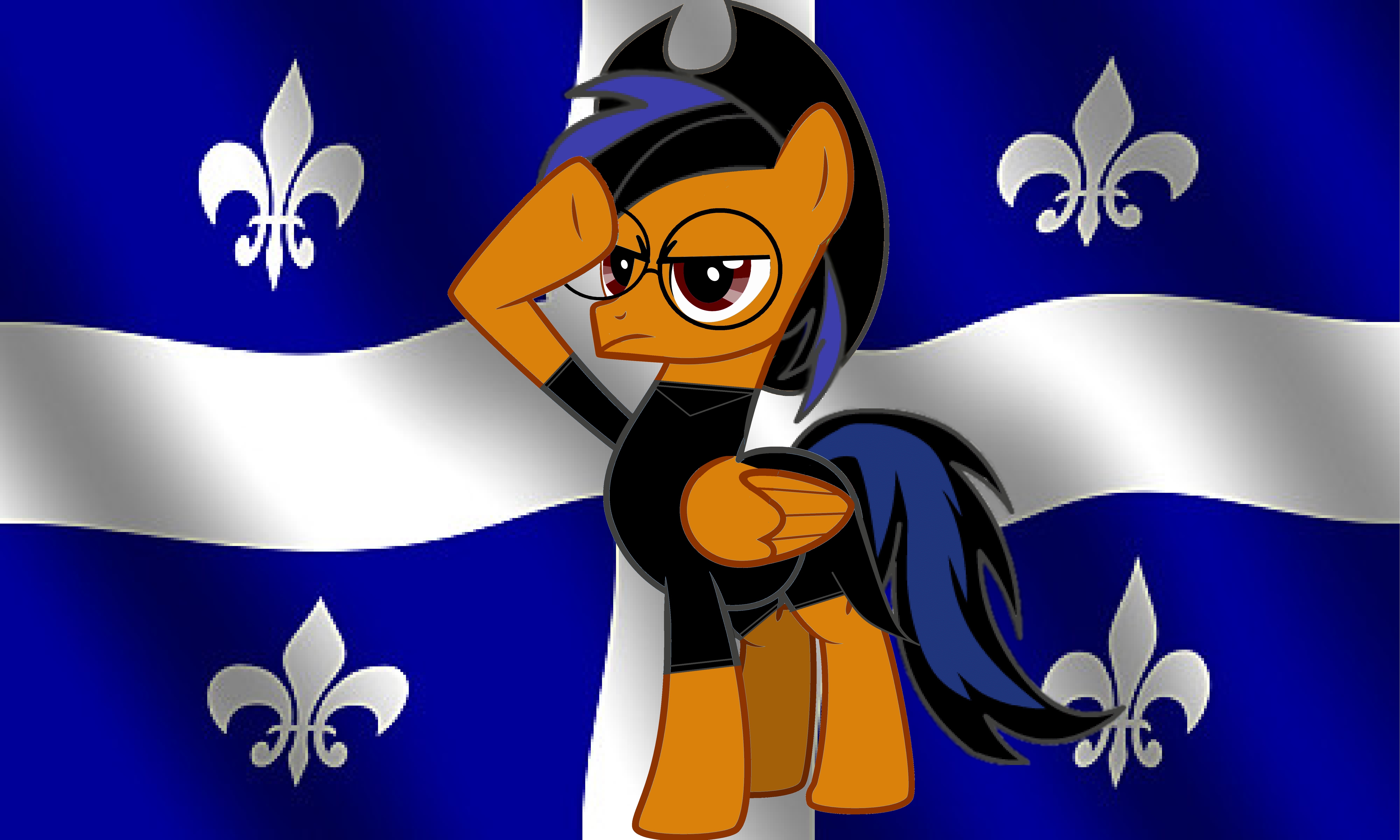 VIVE LE QUEBEC LIBRE!