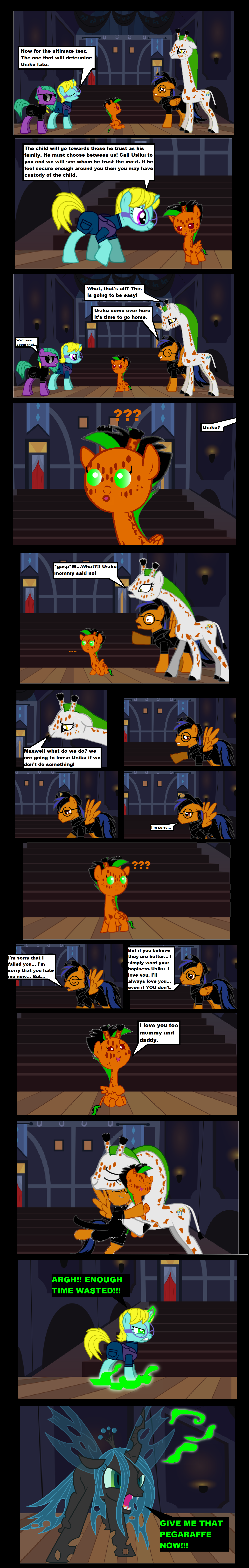 The ultimate test (page 4)