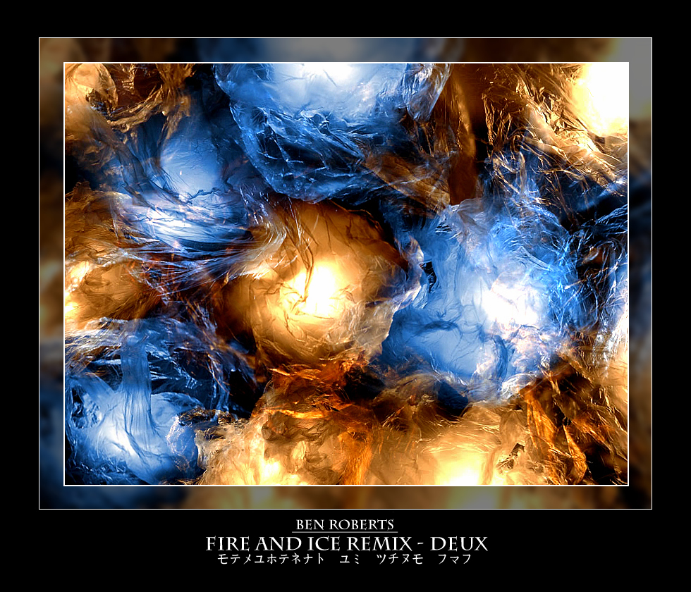 Fire and Ice Remix - Deux