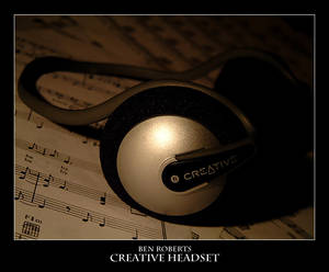 Creative Headset