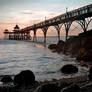 Clevedon Beach