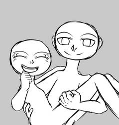 photo Cute 2 Person Base couple bases on bases for you deviantart