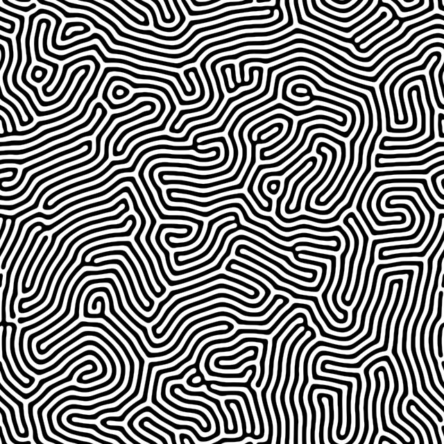 Turing Pattern Labyrinth Turing Labyrinth by lylejk on DeviantArt