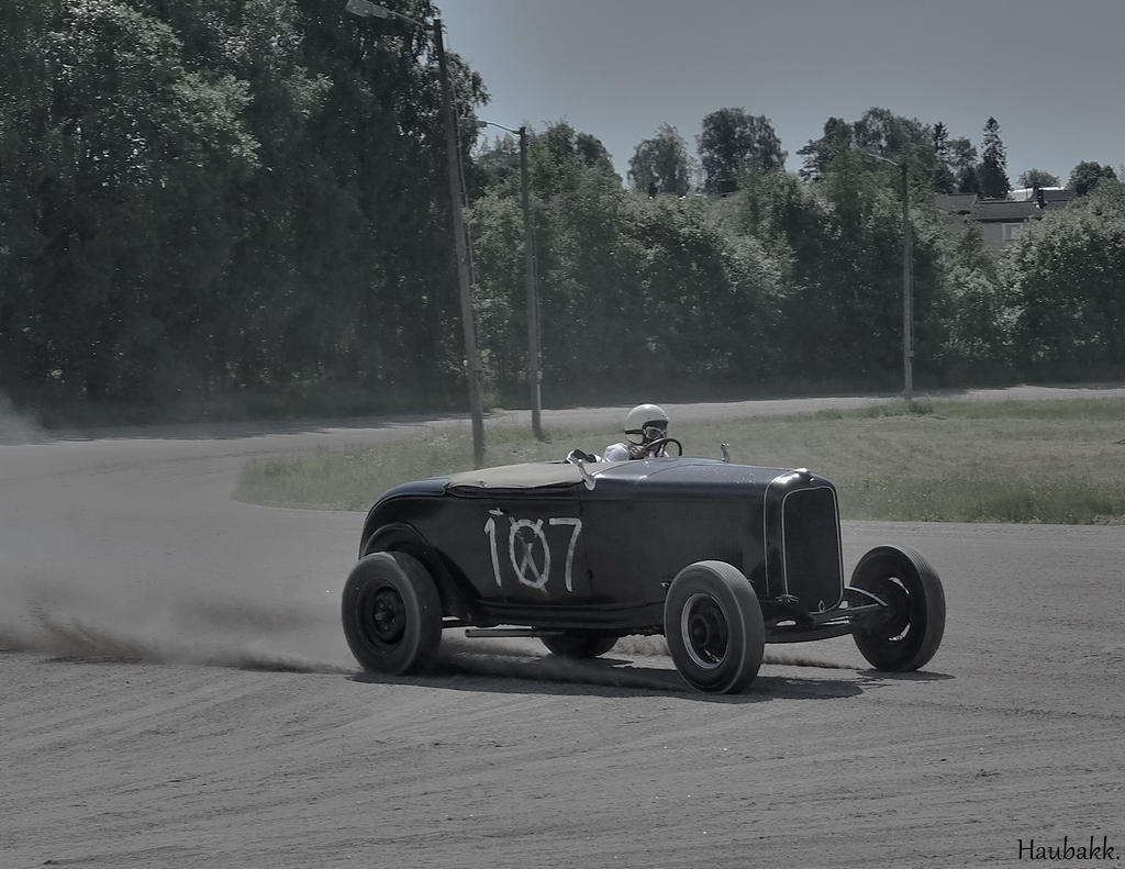 Dirt track fun