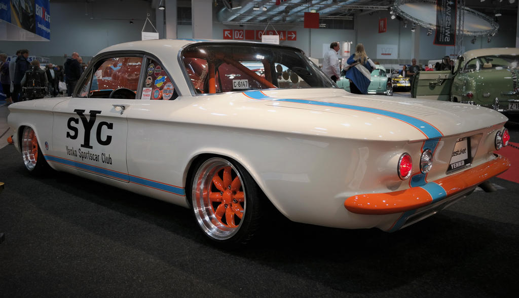 Cool Corvair