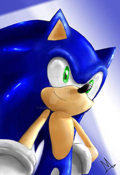 . Sonic the Hedgehog