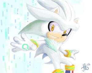 -One Hour Sonic- # 1 Silver