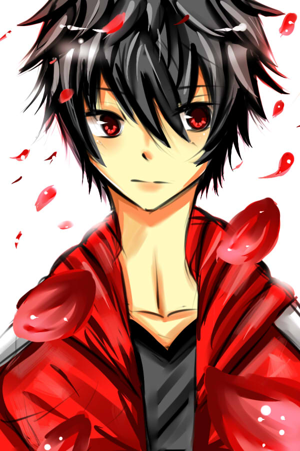 Shintaro Kisaragi+Speedpaint