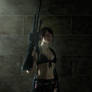 Metal Gear Solid V: The Phantom Pain - Quiet