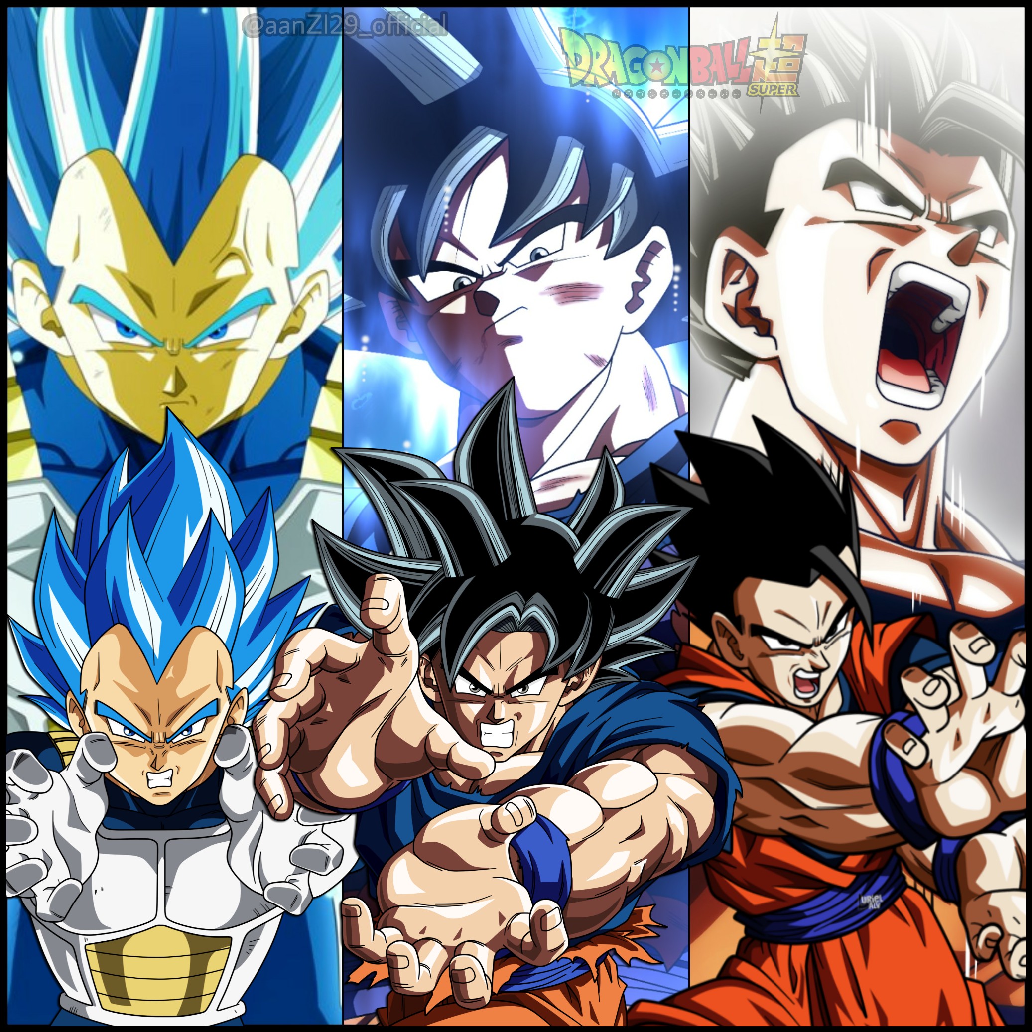 Son Goku Vegeta  Dragon ball, Goku e vegeta, Dragon