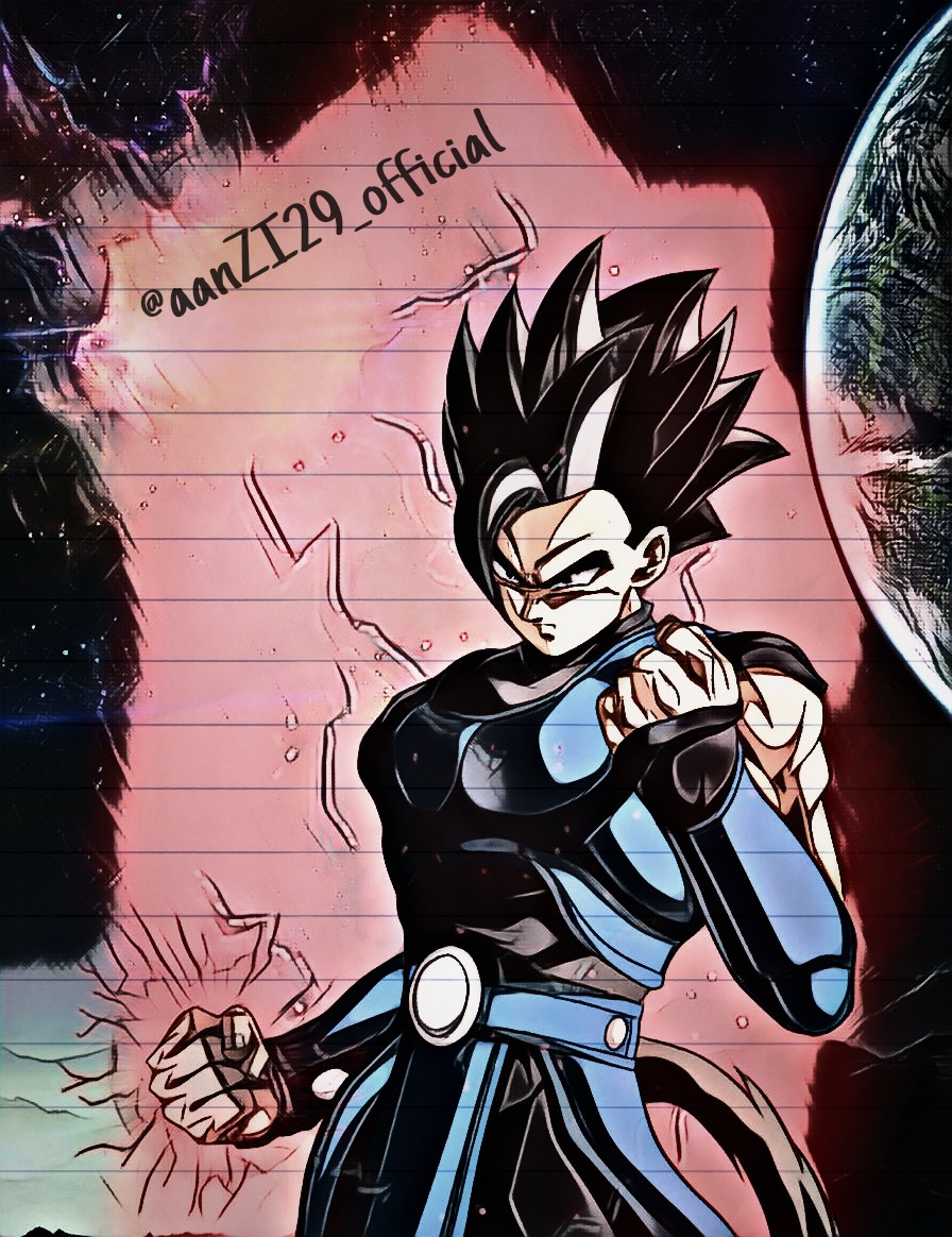 Dragonball Legends - Shallot by shadowalbert19 on DeviantArt