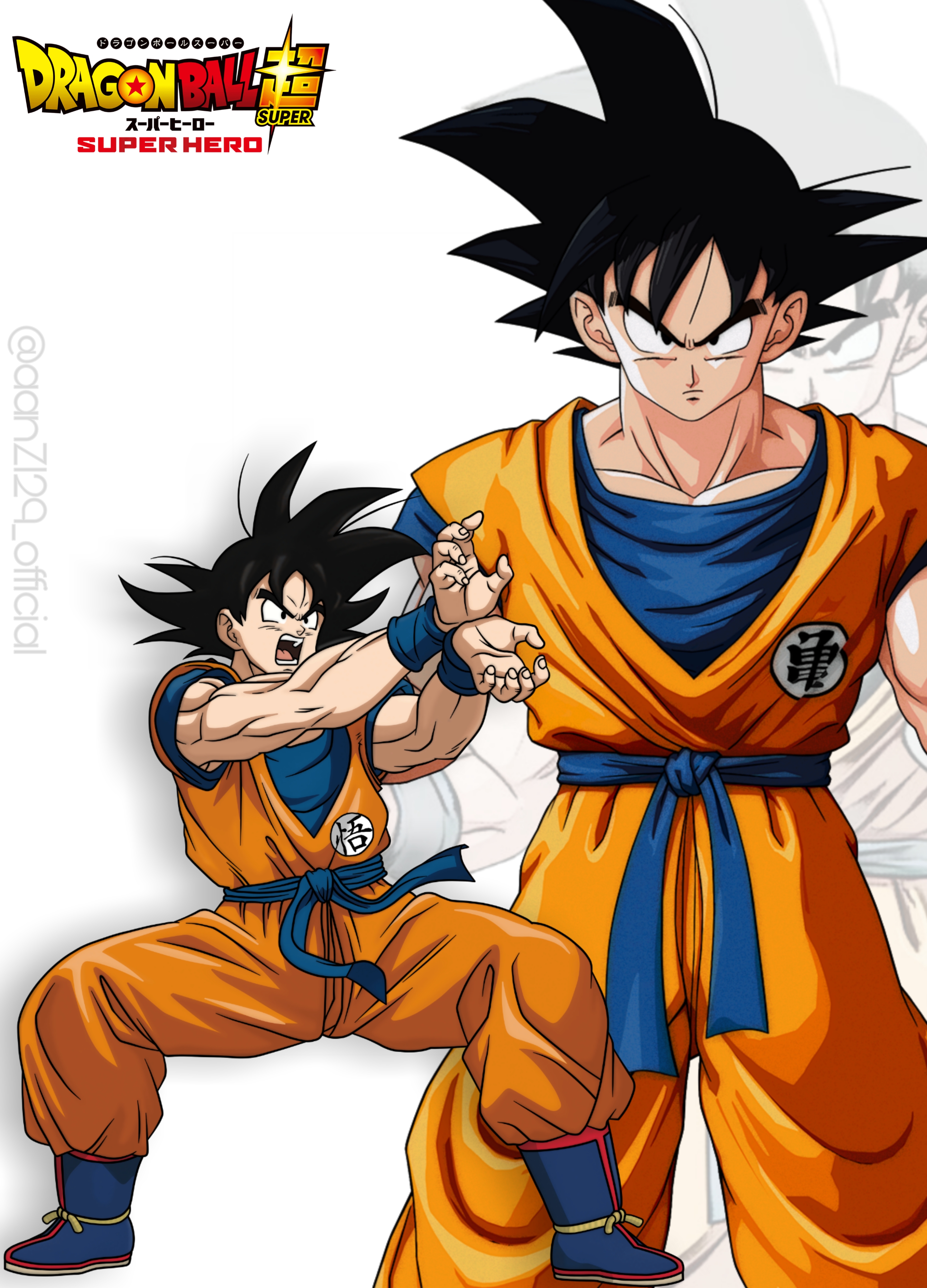 Goku 2 by Emericsson on DeviantArt