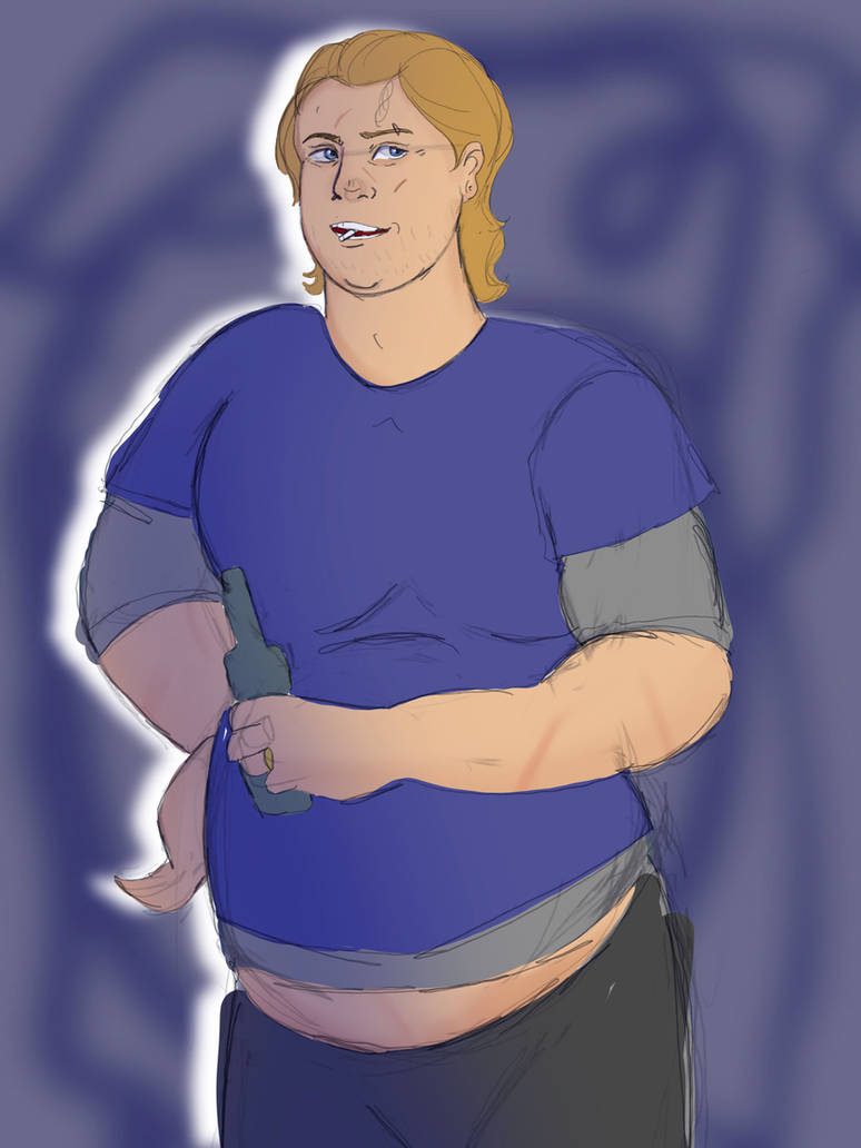 chunky matt, by goddessfatty on DeviantArt