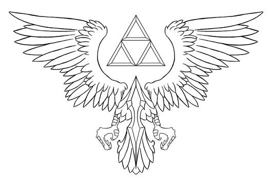 Crest of Hyrule