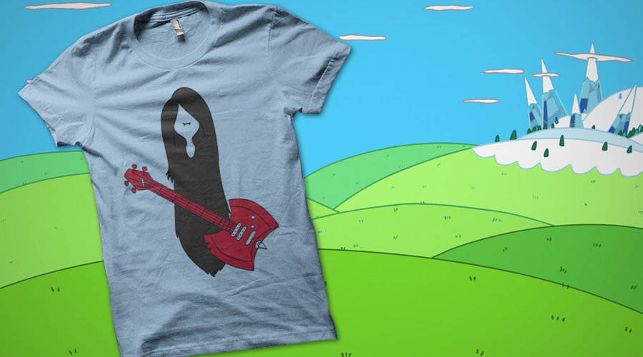 Marceline Variant Shirt