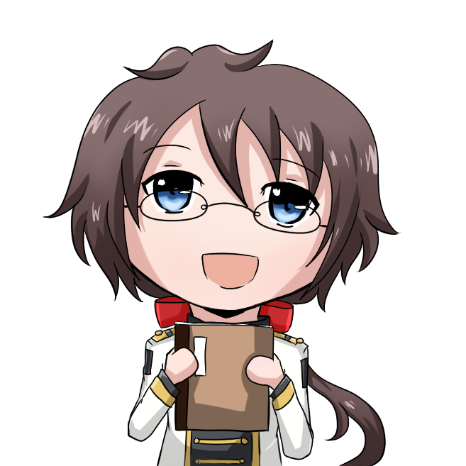 Chibi Saniwa Icon