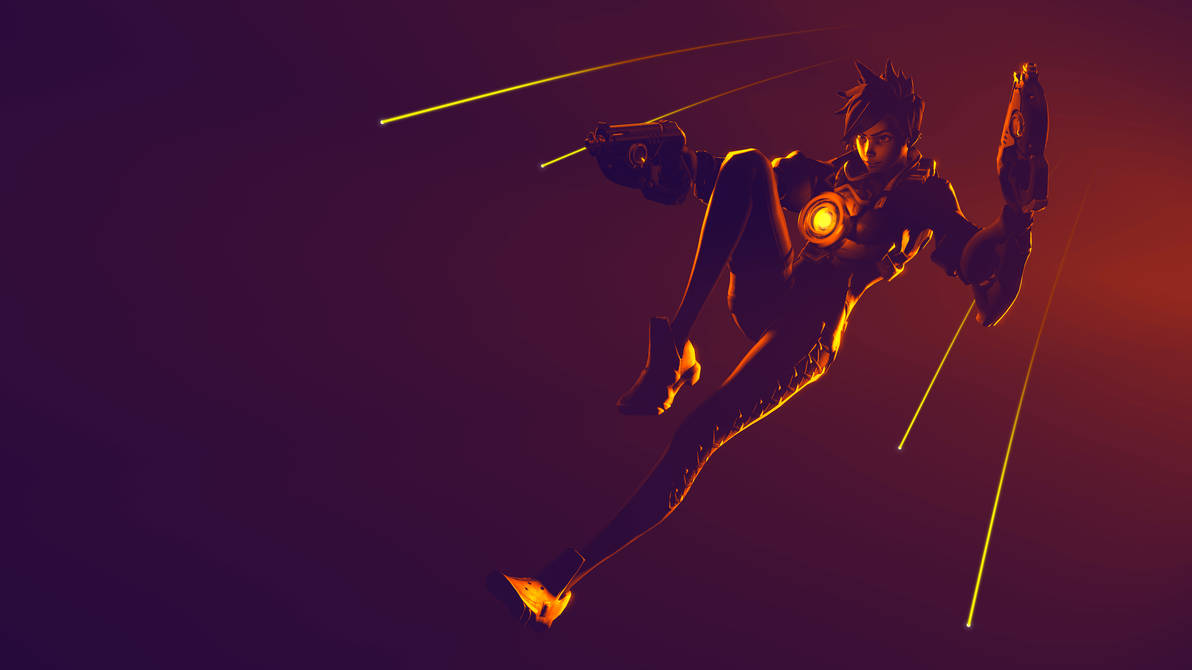 Tracer Rounds by Pikatchux on DeviantArt