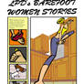 LPD's Barefoot Women Page 1