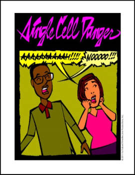 Single Cell Danger Page 01