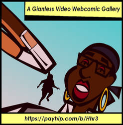 More She's a Giantess