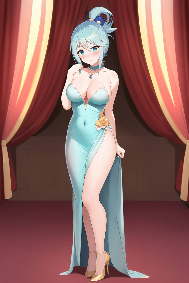 Aqua 8 By ArtCave19 On DeviantArt aqua-8-by-artcave19-on-deviantart