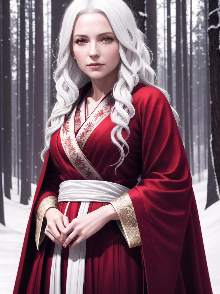 Priestess 2 By Artcave19 On Deviantart Priestess 2 By Artcave19 On Deviantart